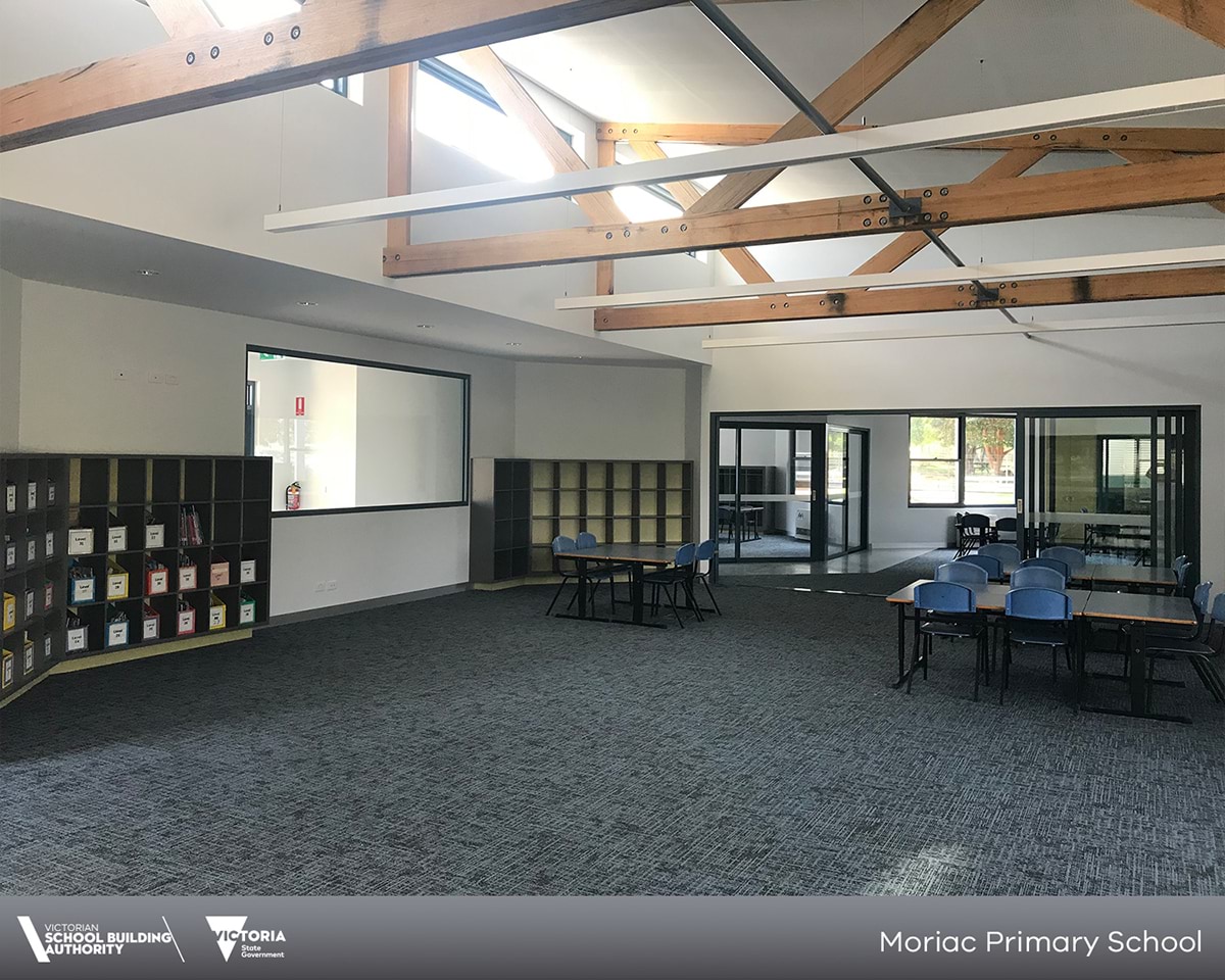 Moriac Primary School - upgrade