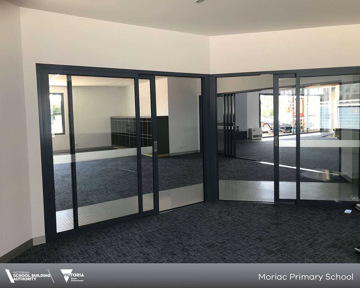 Moriac Primary School - upgrade