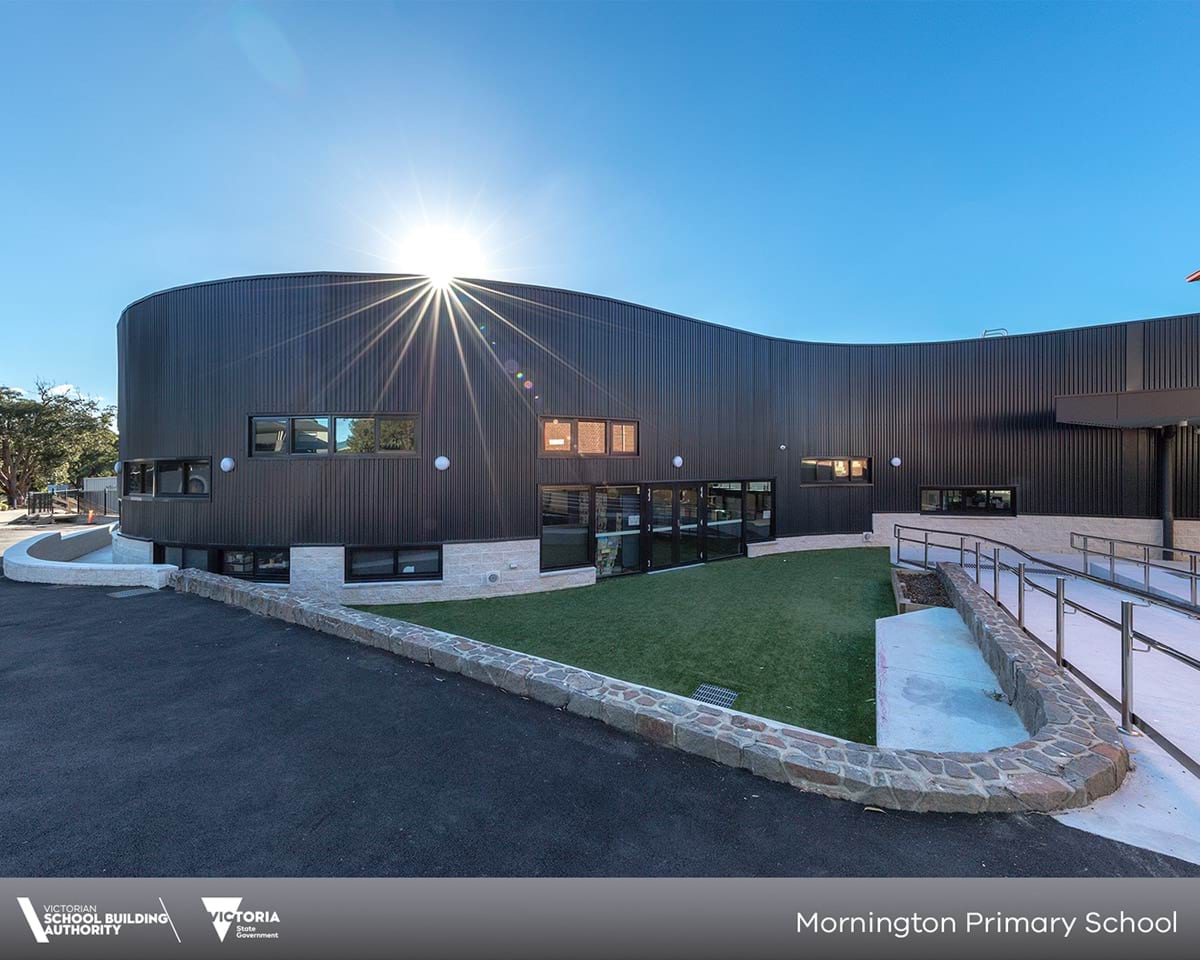 Mornington Primary School - school upgrade