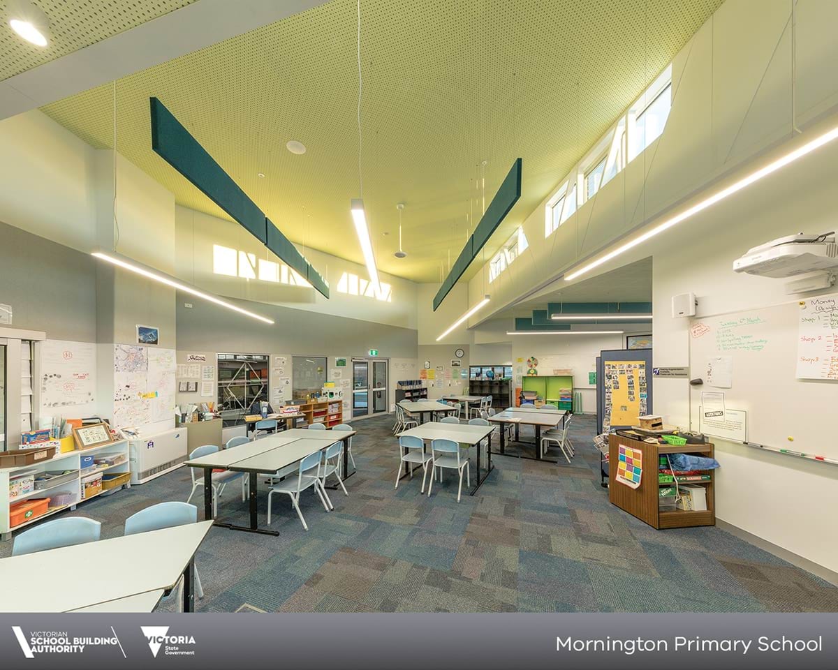 Mornington Primary School - school upgrade