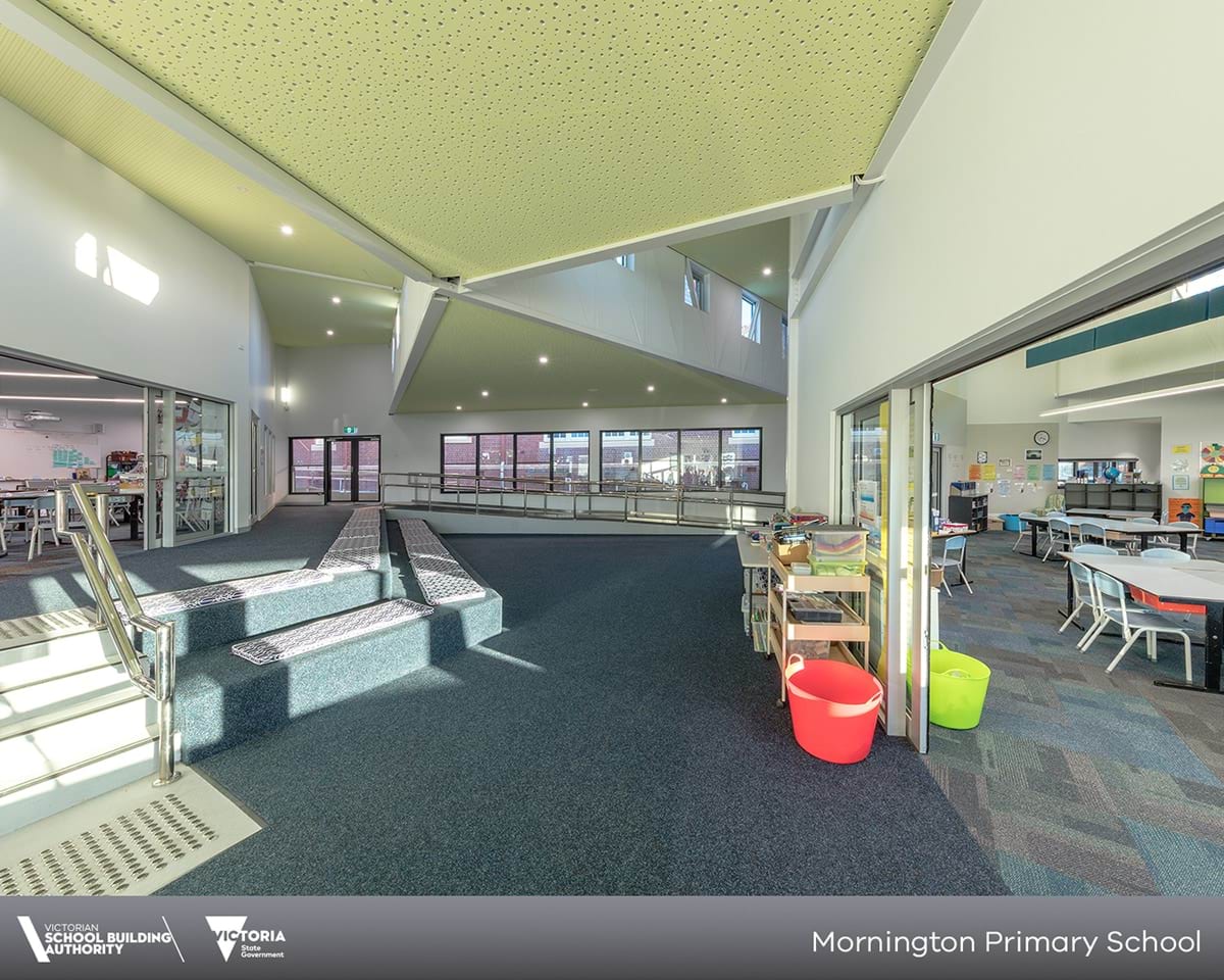 Mornington Primary School - school upgrade