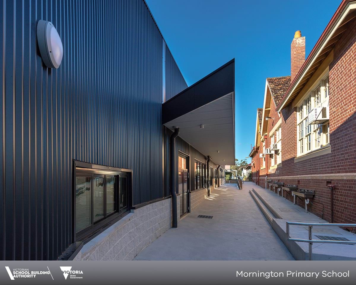 Mornington Primary School - school upgrade