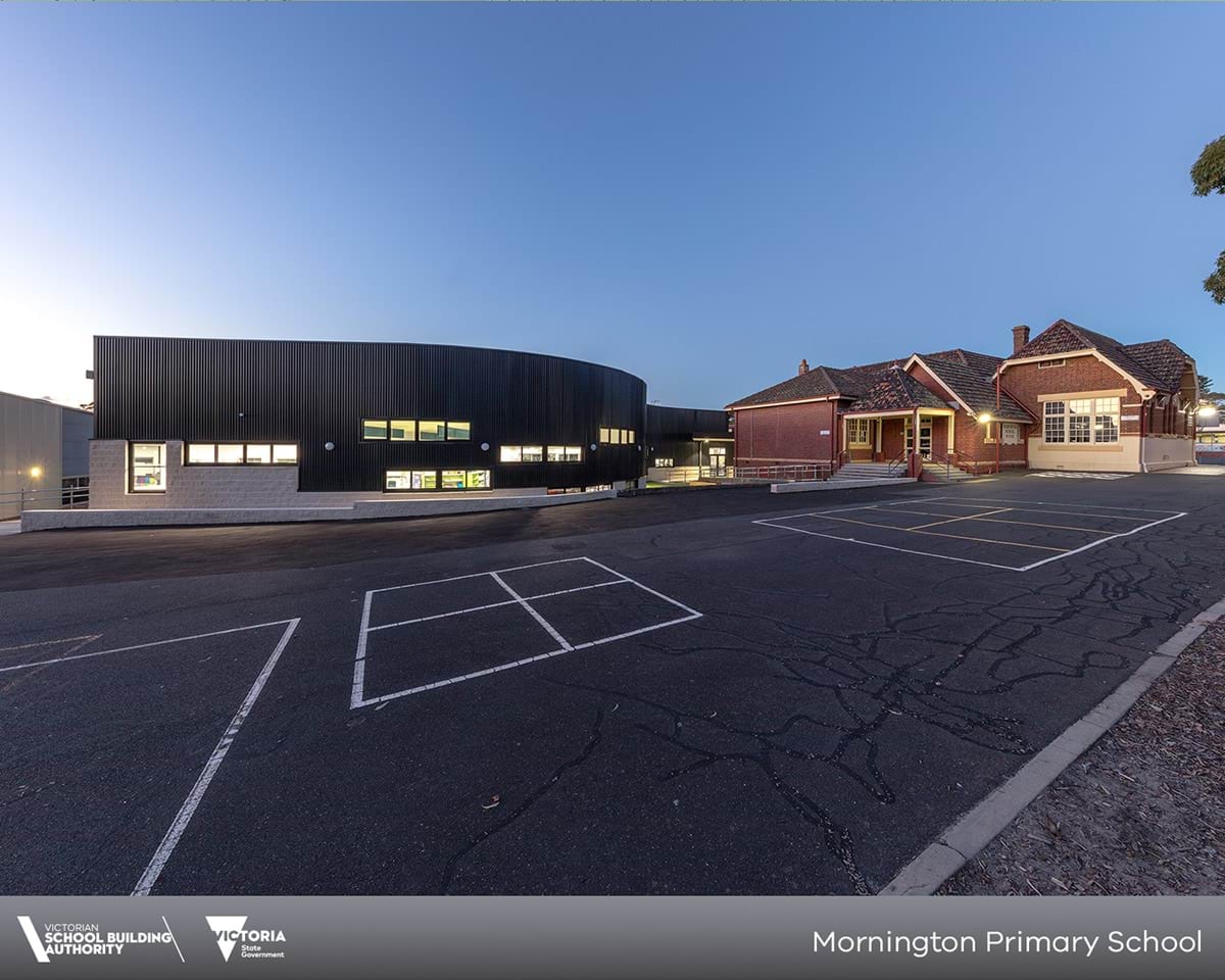 Mornington Primary School - school upgrade