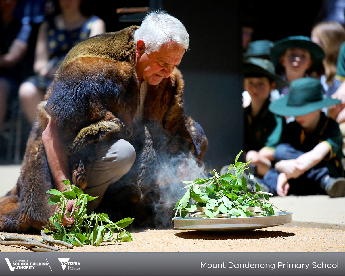 Mount Dandenong Primary School - inclusive outdoor space