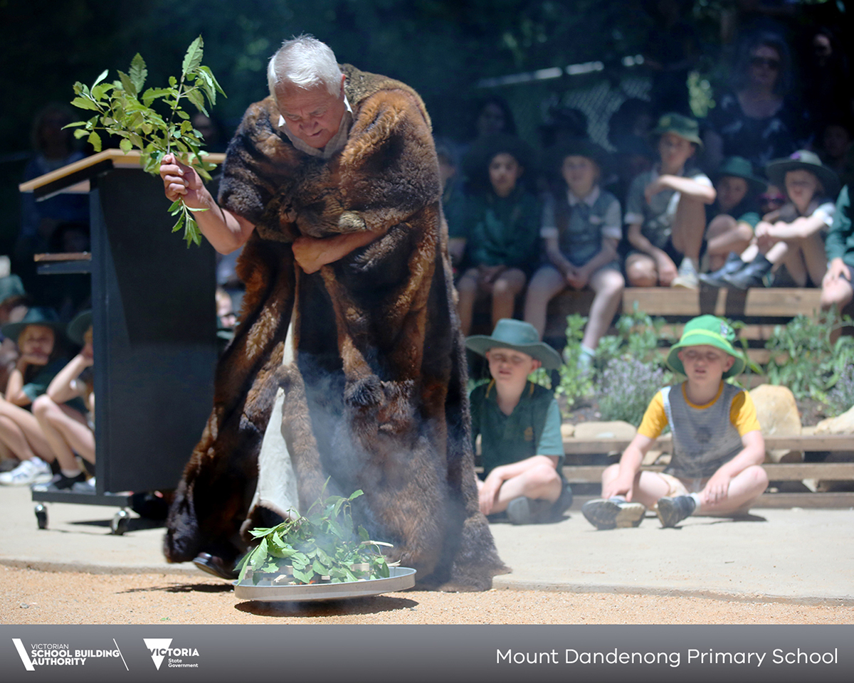 Mount Dandenong Primary School - inclusive outdoor space