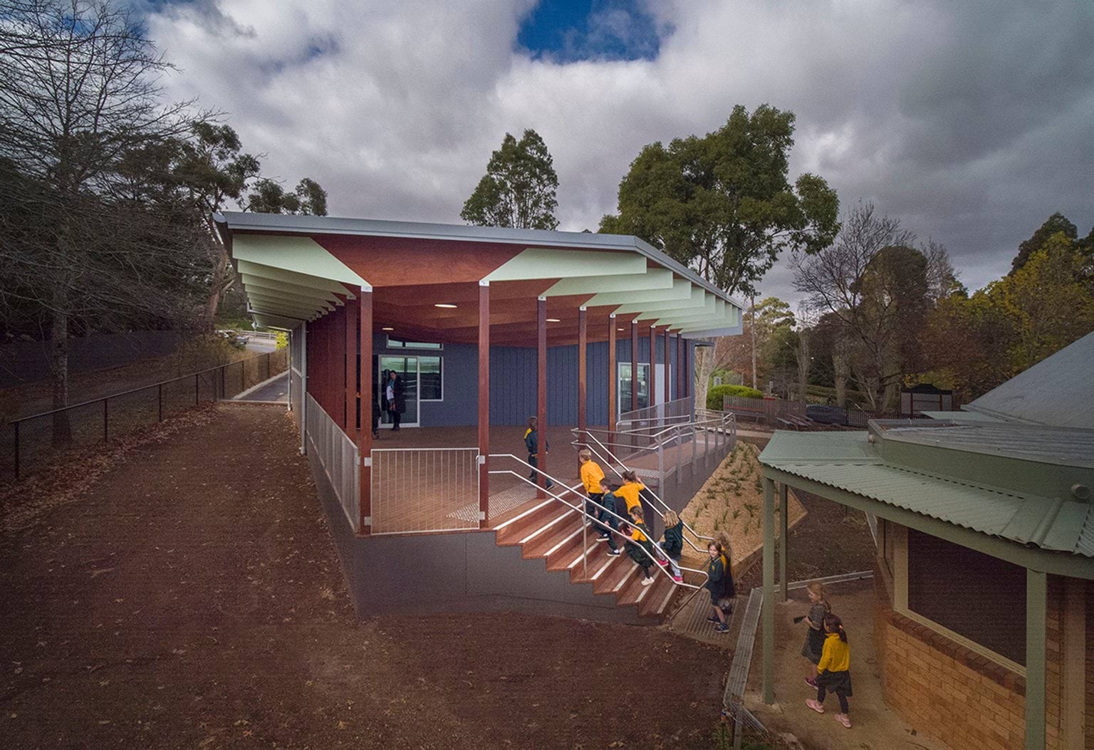 Mount Macedon Primary School - school upgrade
