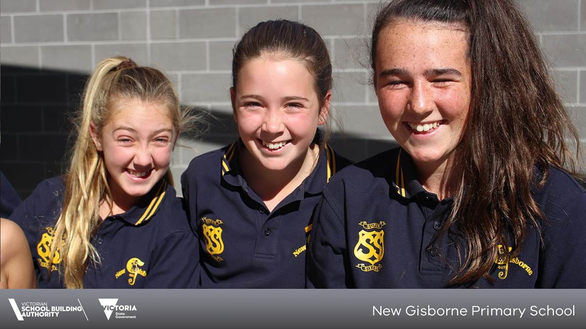 New Gisborne Primary School - new art room