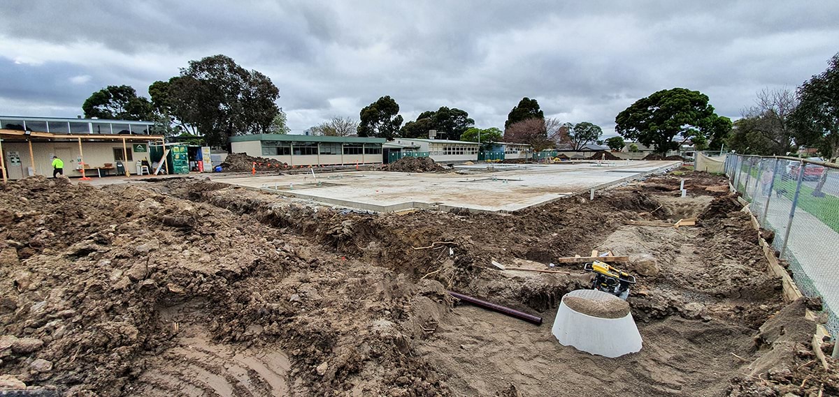 Niddrie Autistic School - school upgrade