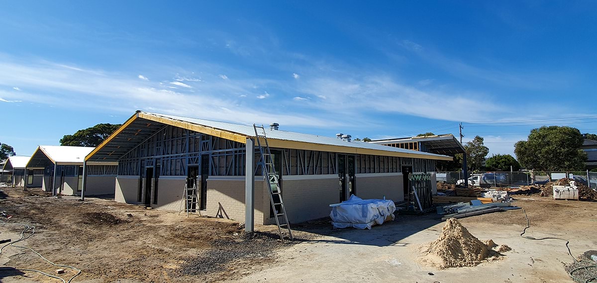 Niddrie Autistic School - school upgrade