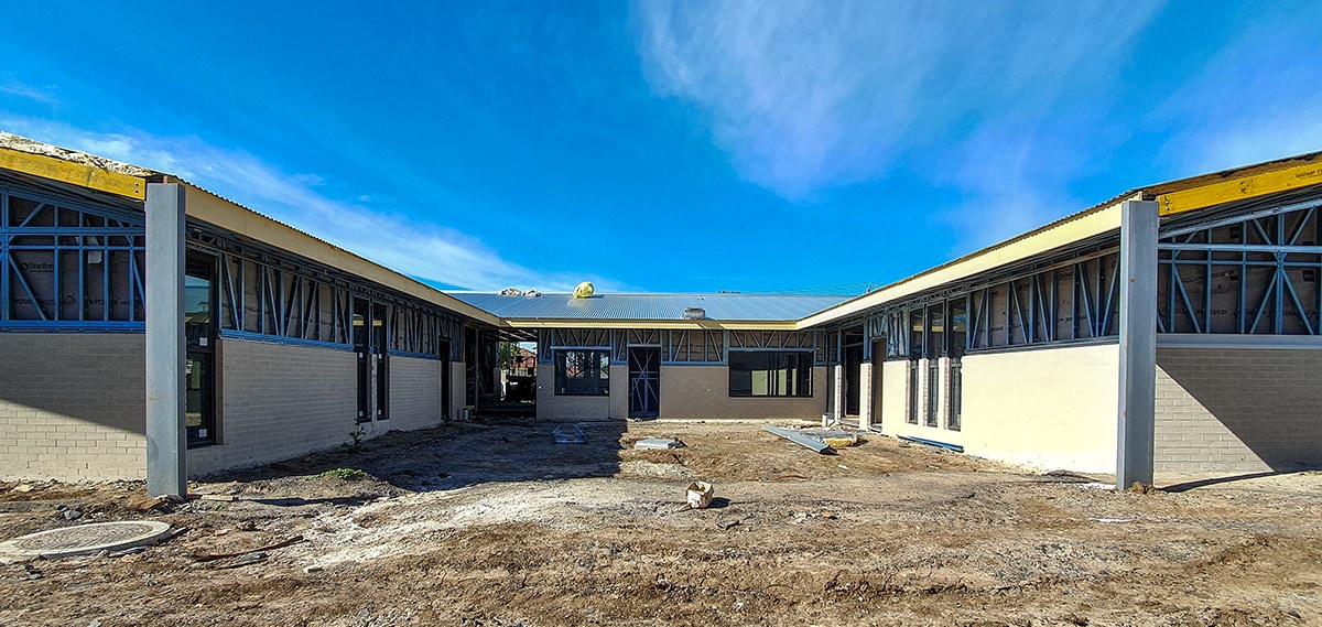 Niddrie Autistic School - school upgrade