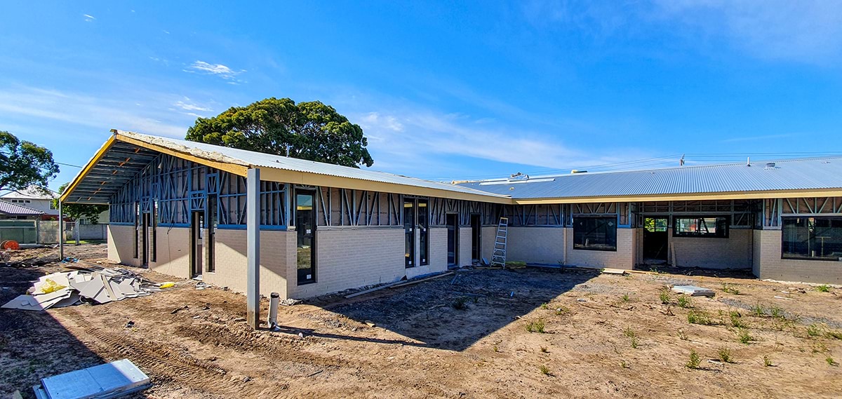 Niddrie Autistic School - school upgrade