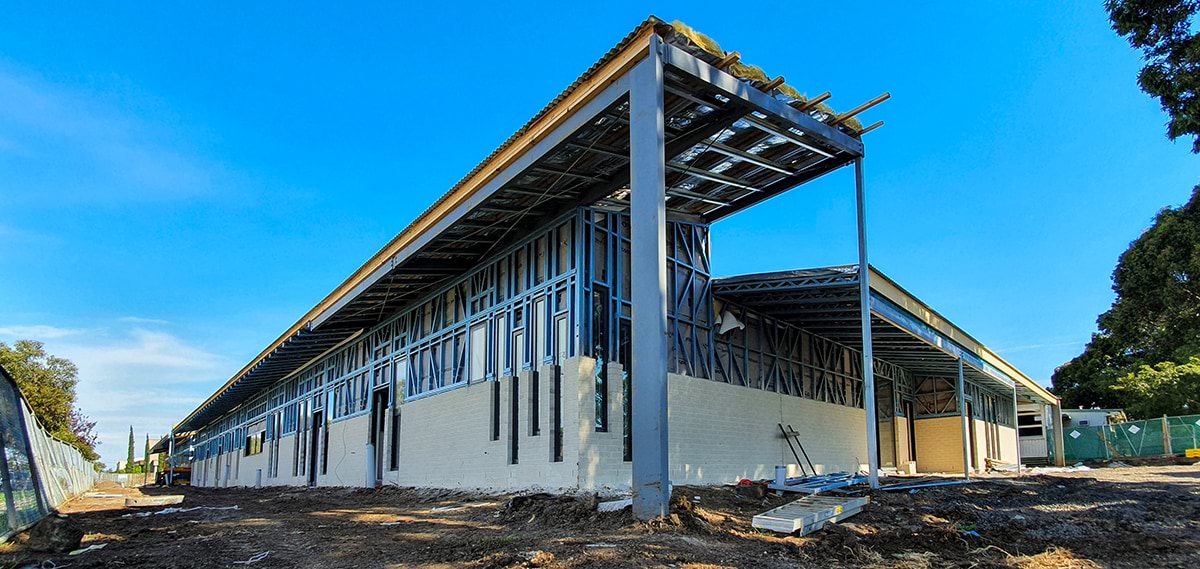 Niddrie Autistic School - school upgrade