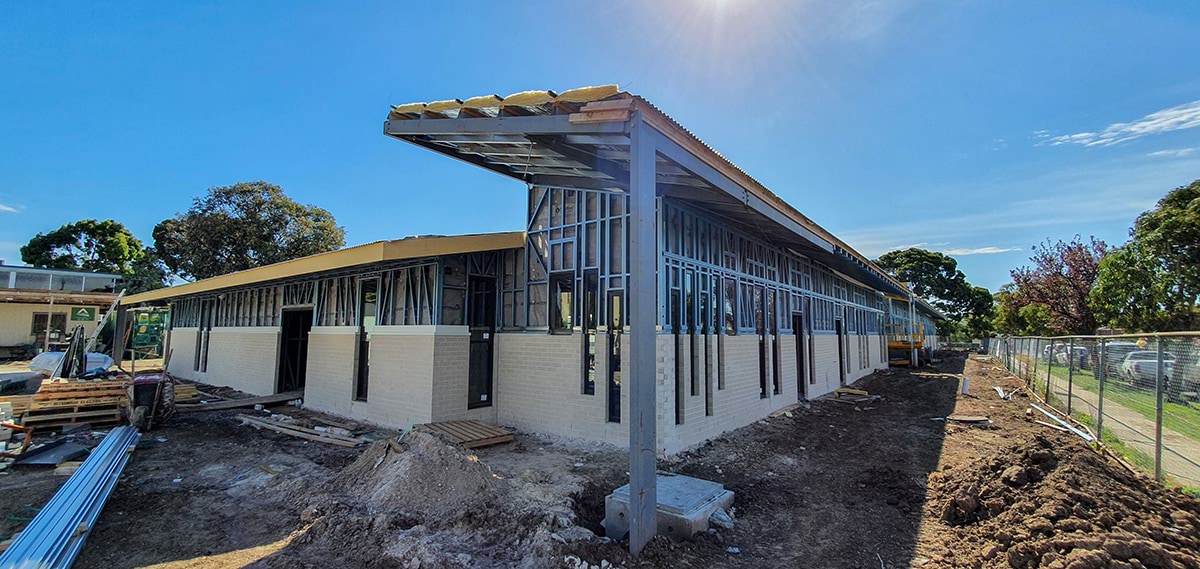 Niddrie Autistic School - school upgrade