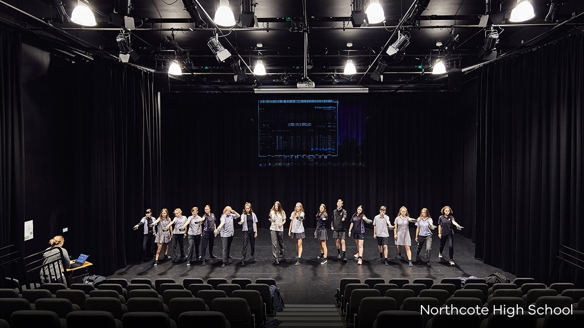 Northcote High School - school upgrade