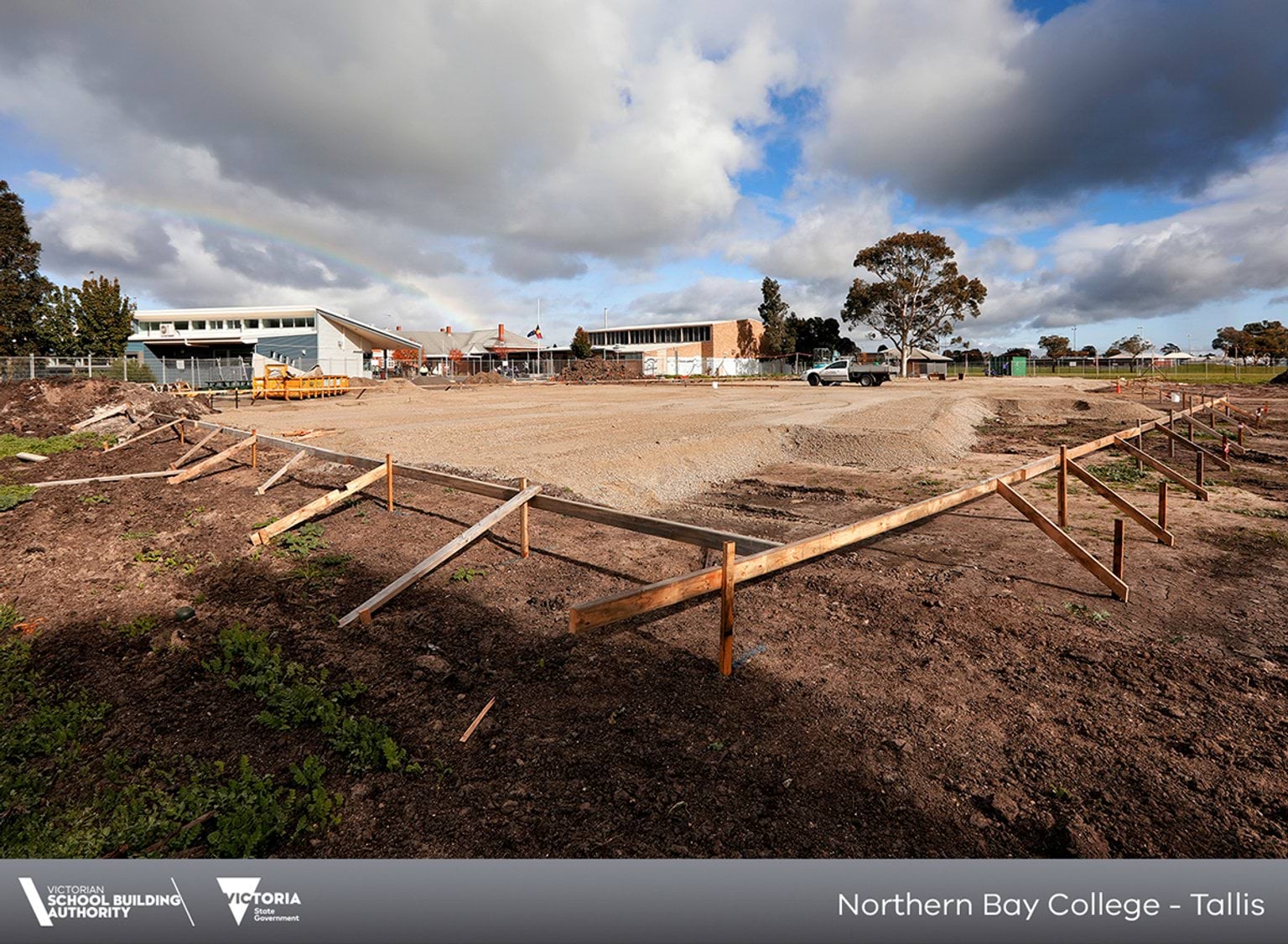 Northern Bay P-12 College - school campus's upgrade