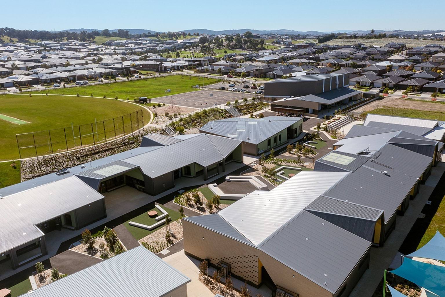 Orchard Park Primary School | schoolbuildings.vic.gov.au