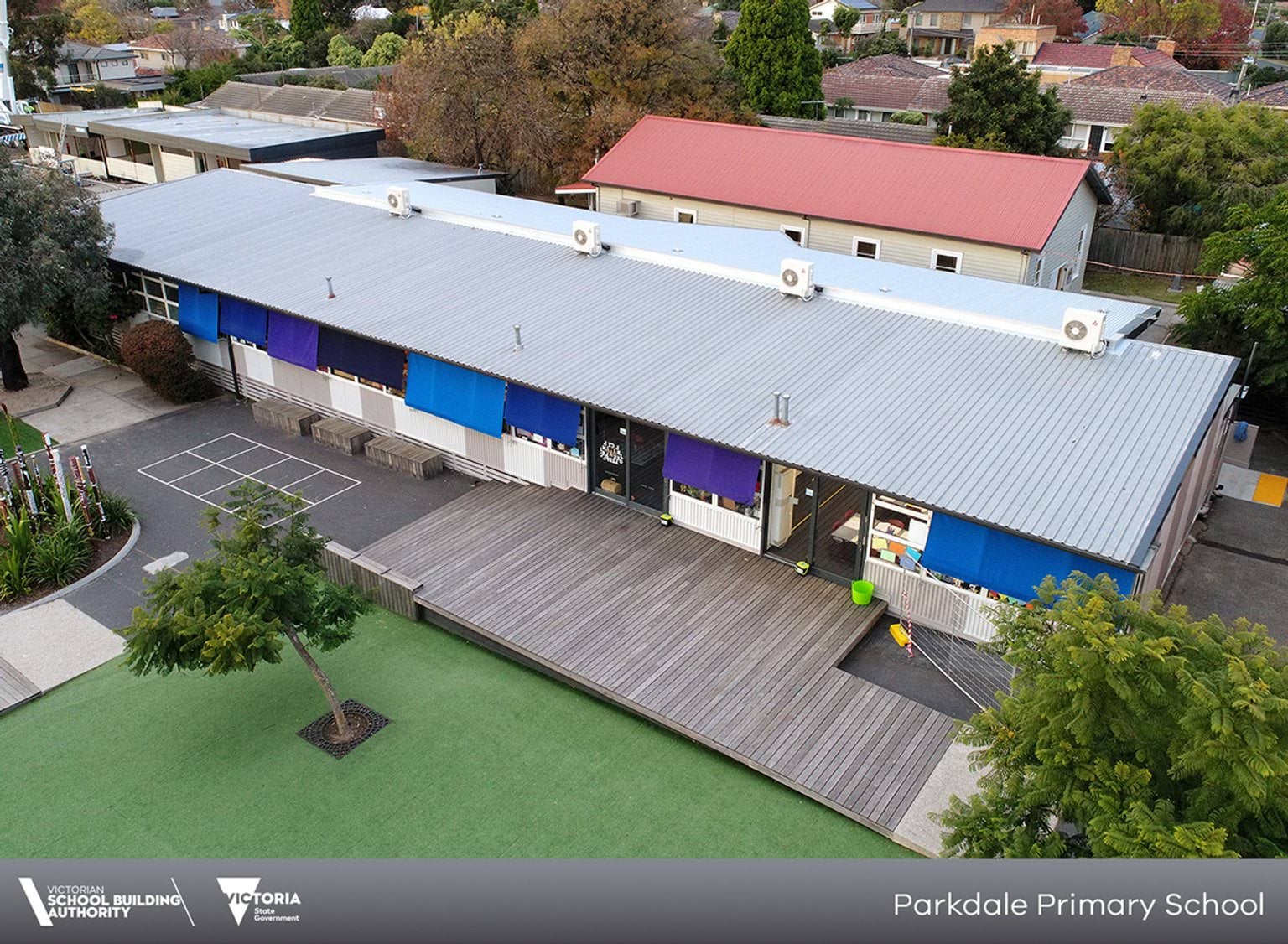 Parkdale Primary School | schoolbuildings.vic.gov.au