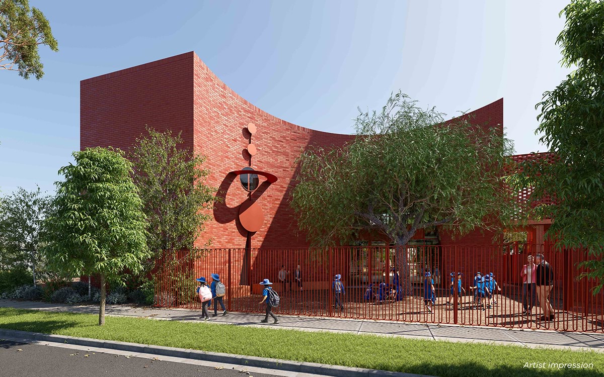 Pascoe Vale Primary School - school upgrade