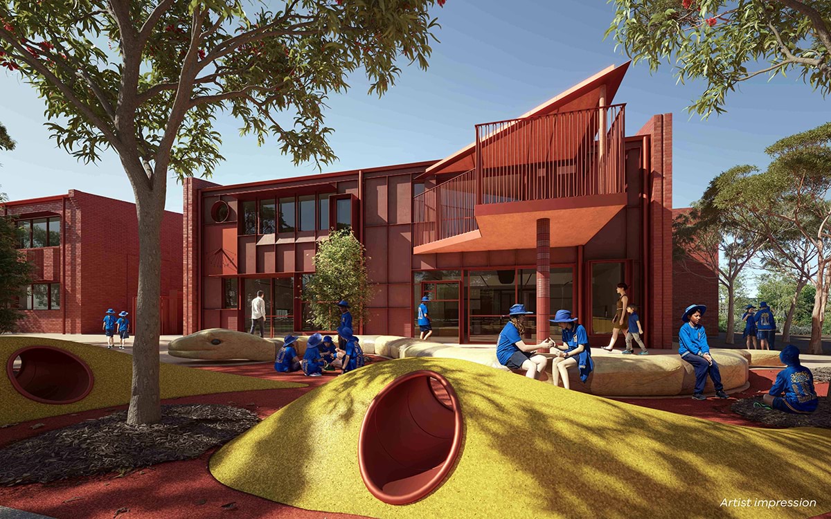 Pascoe Vale Primary School - school upgrade