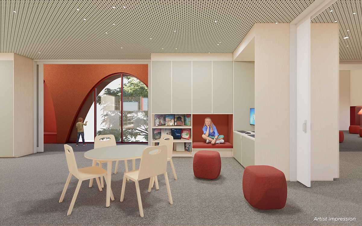 Pascoe Vale Primary School - school upgrade