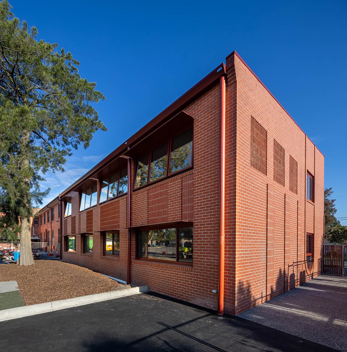 Pascoe Vale Primary School - completed upgrade