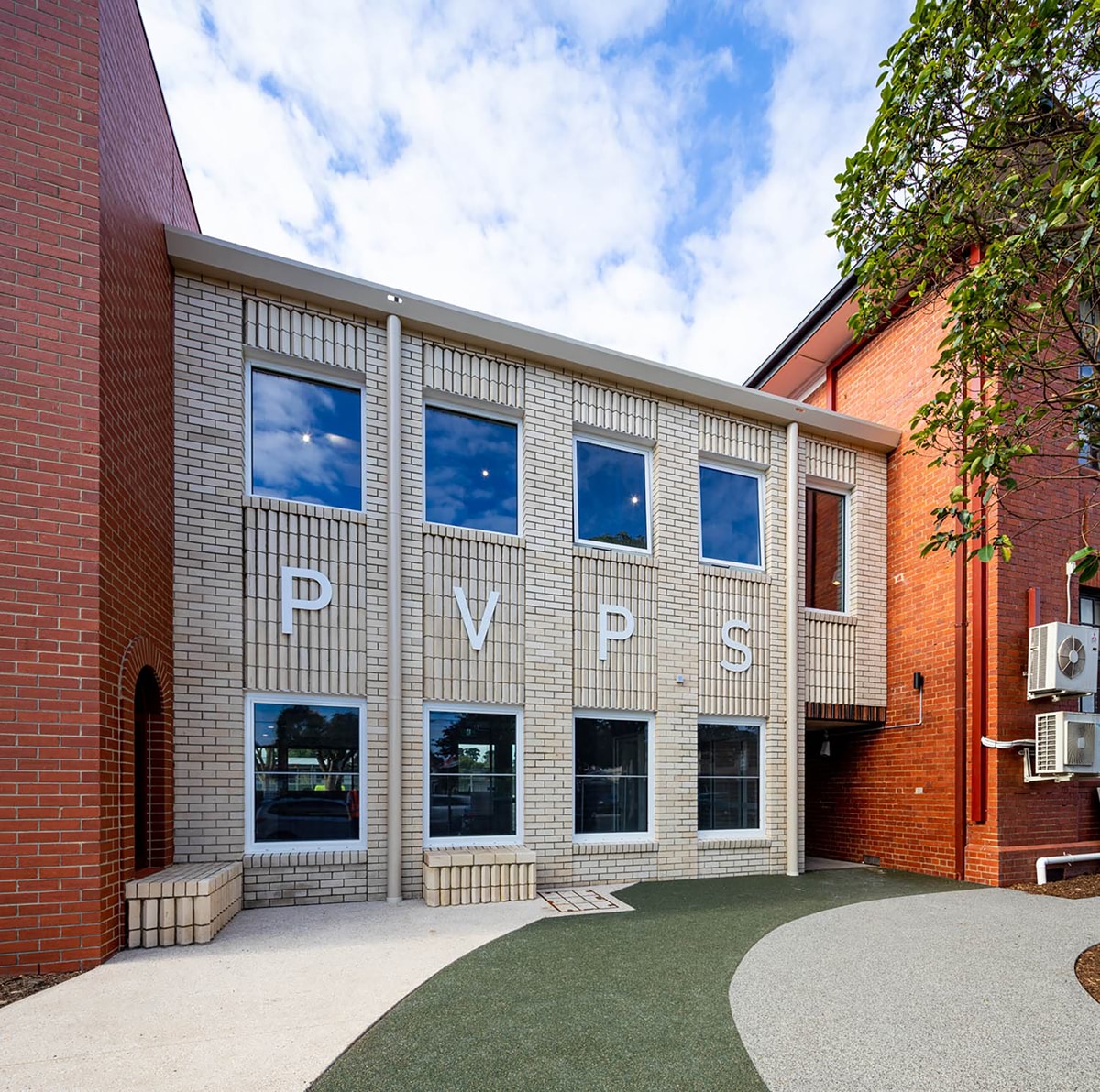 Pascoe Vale Primary School - completed upgrade