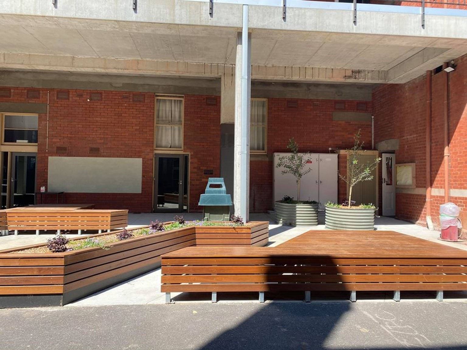 Presentation College Windsor - school upgrade