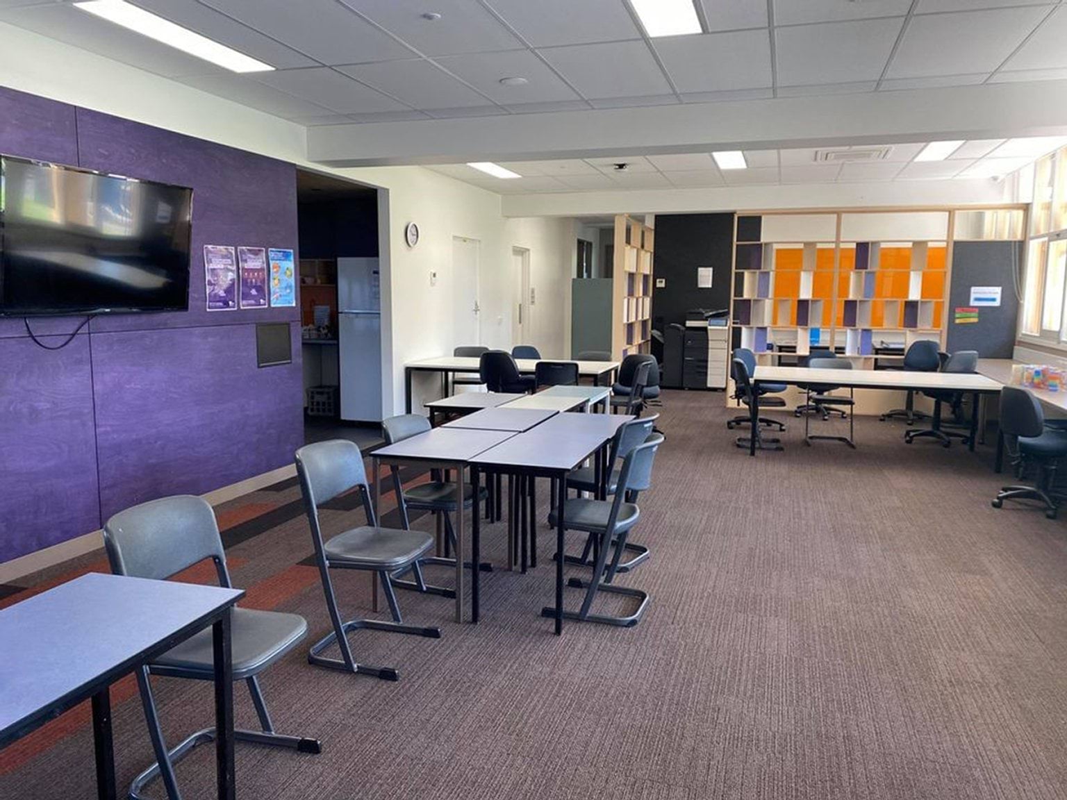 Presentation College Windsor - school upgrade