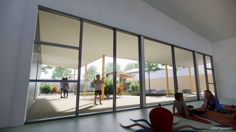 Richmond Kindergarten | schoolbuildings.vic.gov.au