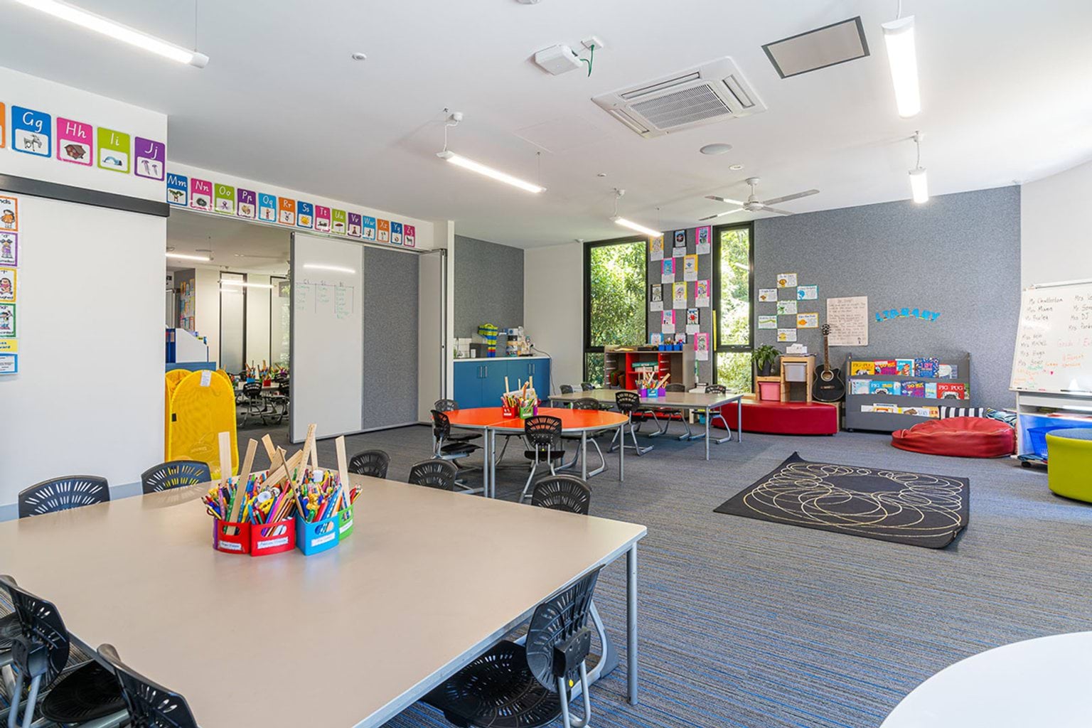 Ringwood North Primary School - modular building