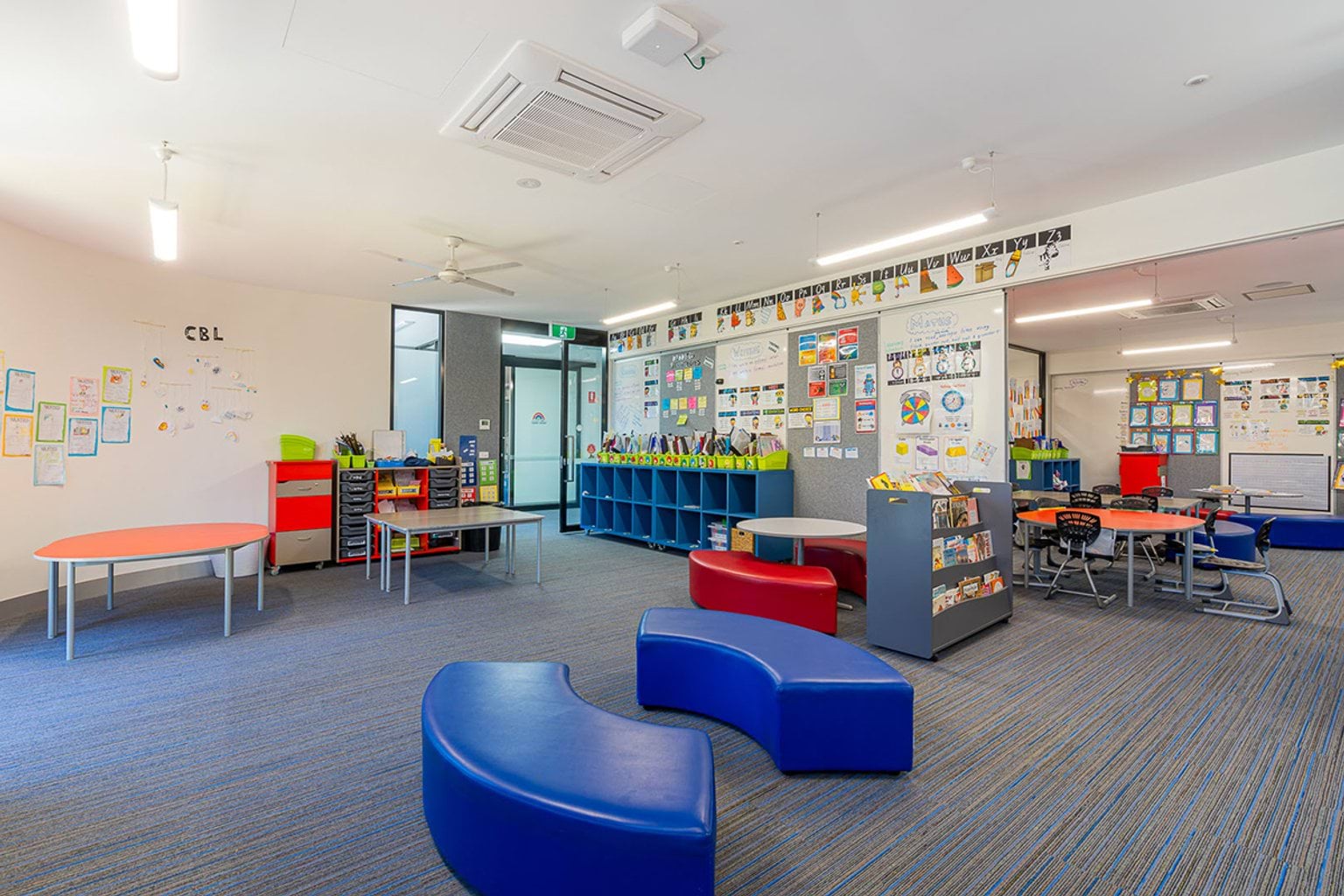 Ringwood North Primary School - modular building