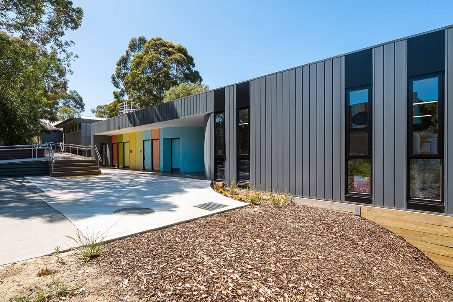 Ringwood North Primary School - modular building
