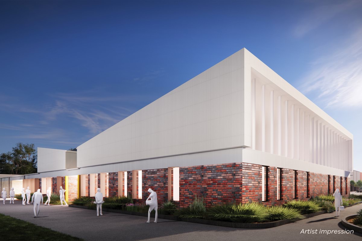 Sandringham College - school upgrade