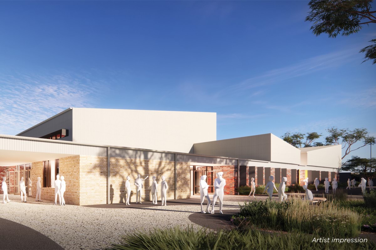 Sandringham College - school upgrade