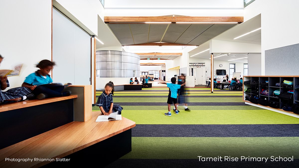 Tarneit Rise Primary School - new school