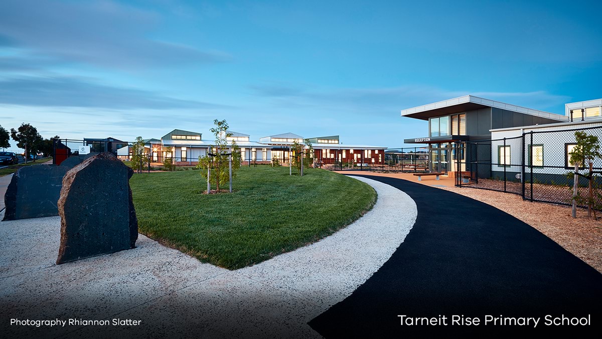 Tarneit Rise Primary School - new school