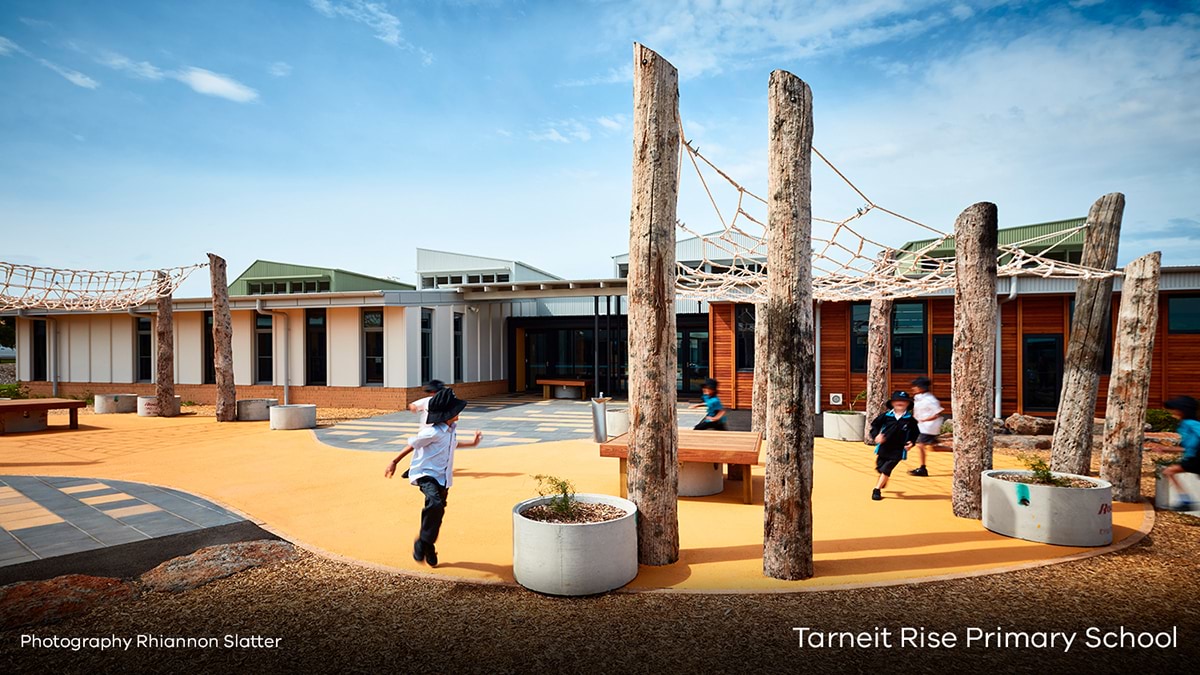 Tarneit Rise Primary School - new school