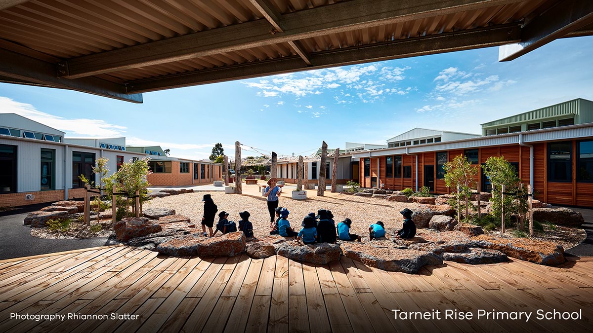 Tarneit Rise Primary School - new school