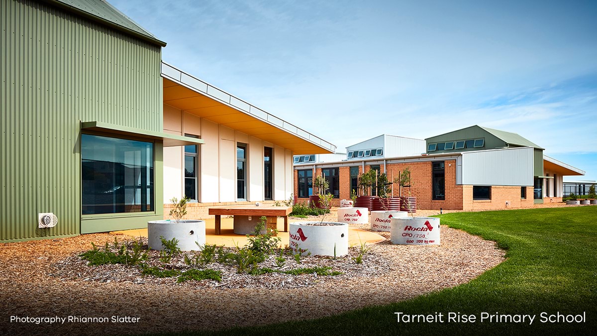 Tarneit Rise Primary School - new school