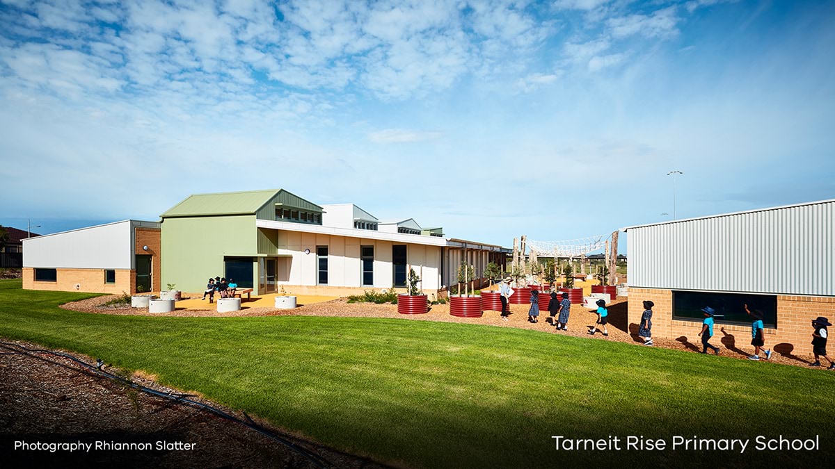 Tarneit Rise Primary School - new school