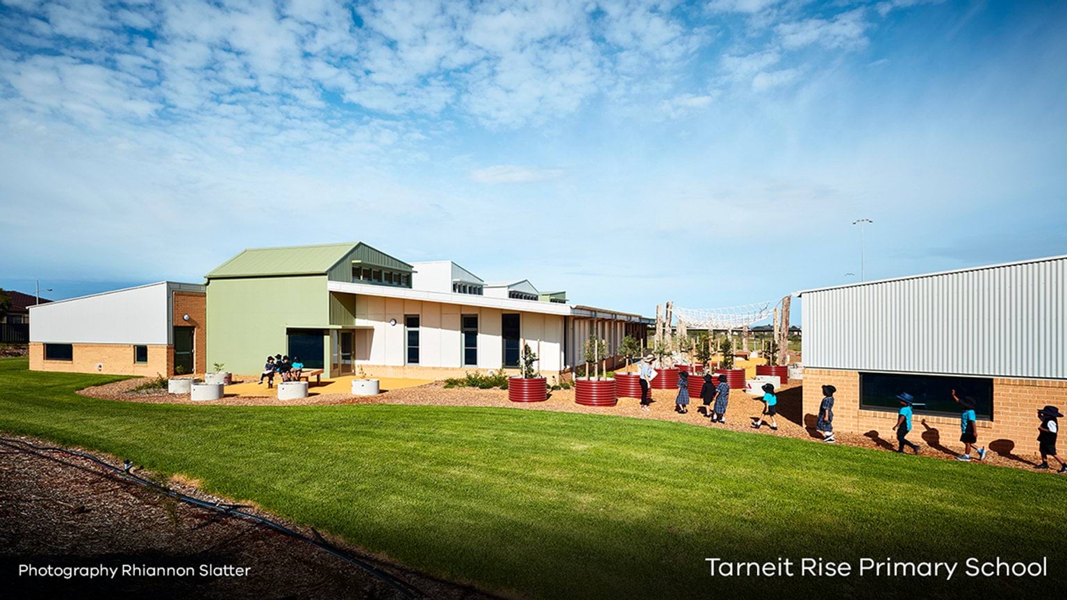 Tarneit Rise Primary School - new school