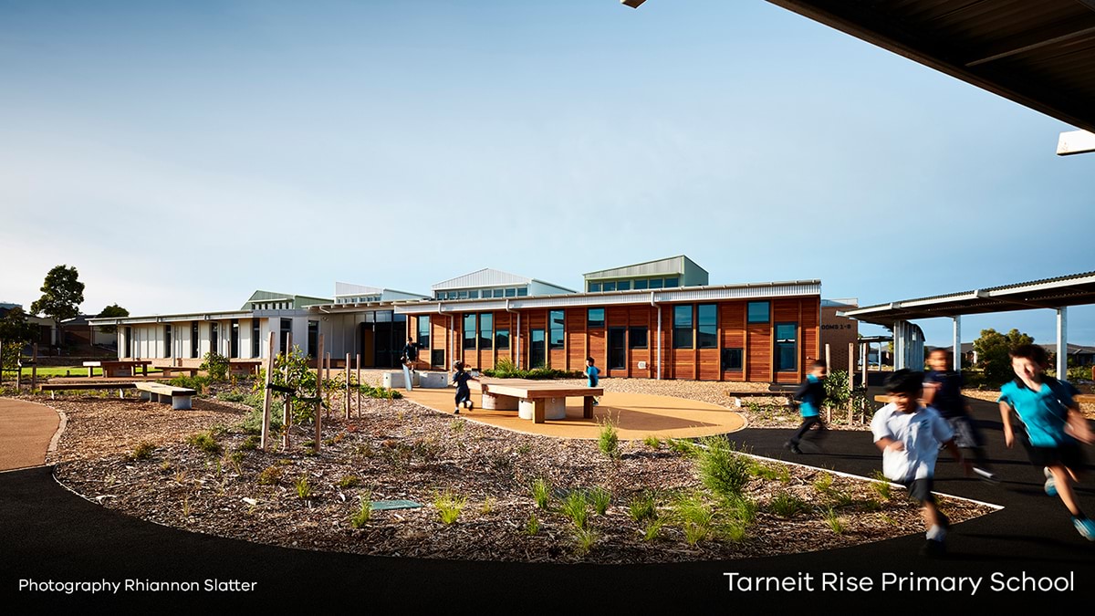 Tarneit Rise Primary School - new school