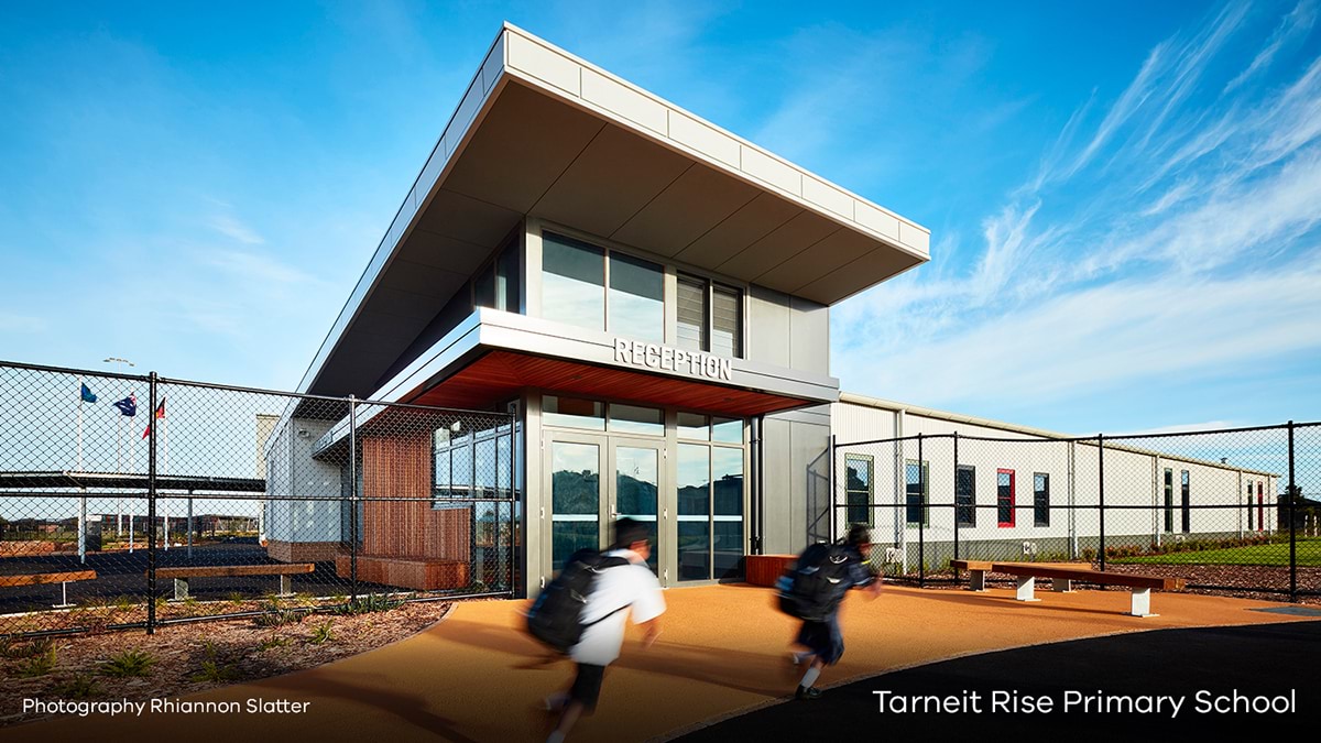 Tarneit Rise Primary School - new school