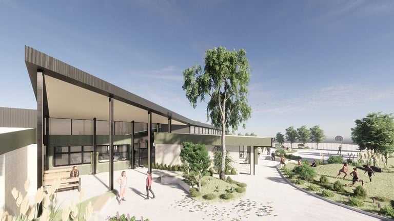 Traralgon College and Latrobe Special Developmental School Regeneration ...