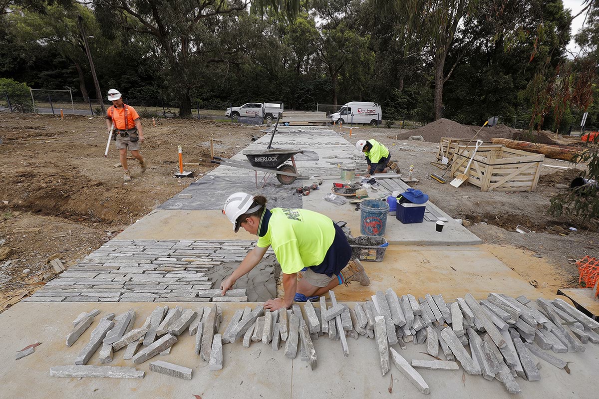 Upper Yarra Secondary College - school upgrade