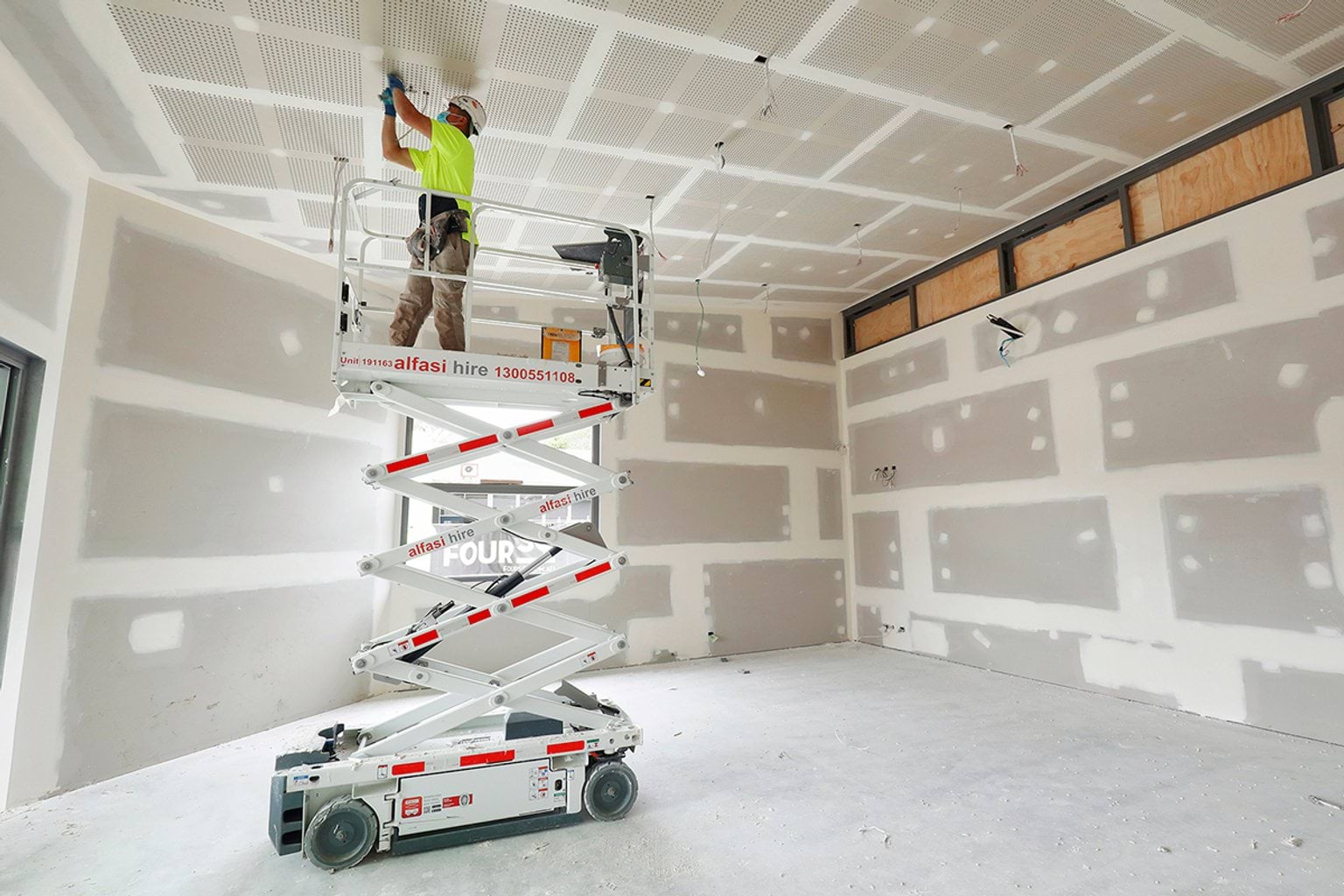 Upper Yarra Secondary College - school upgrade