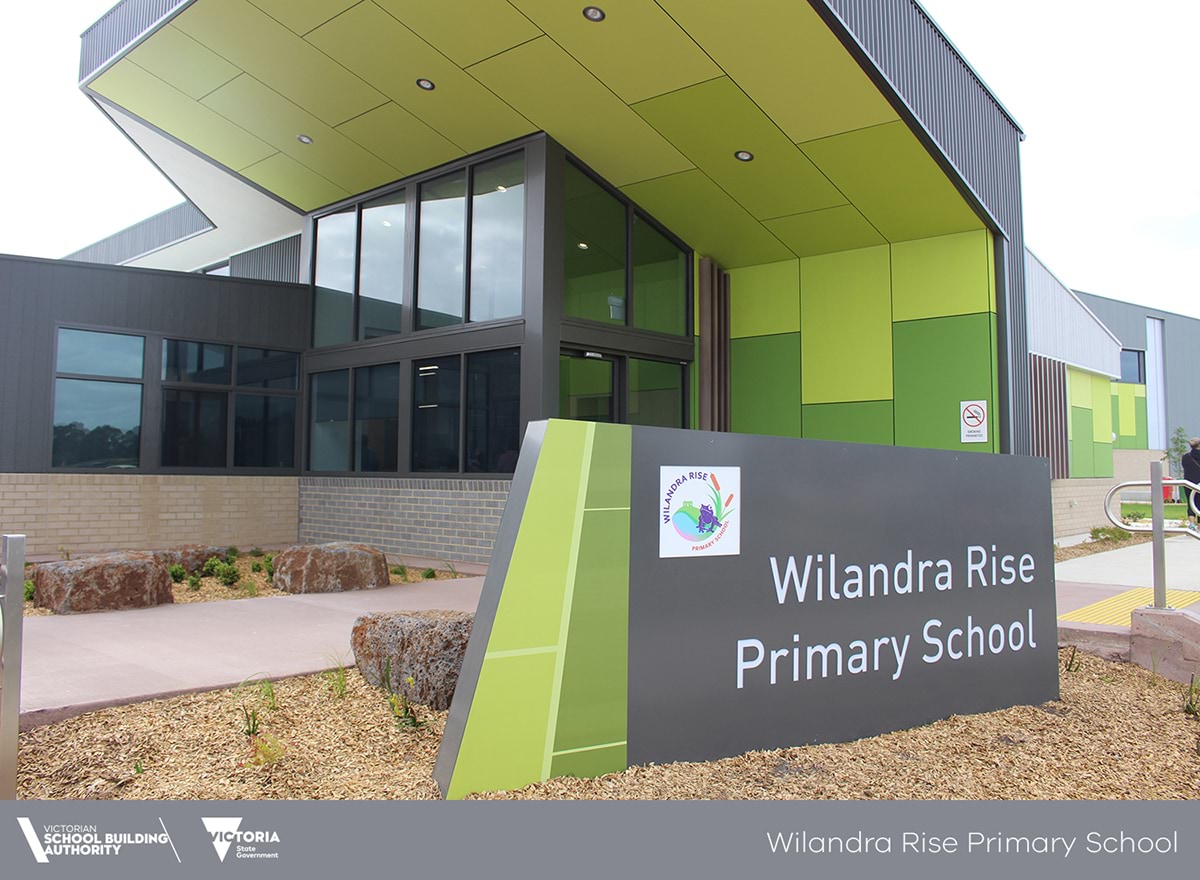 Wilandra Rise Primary School 