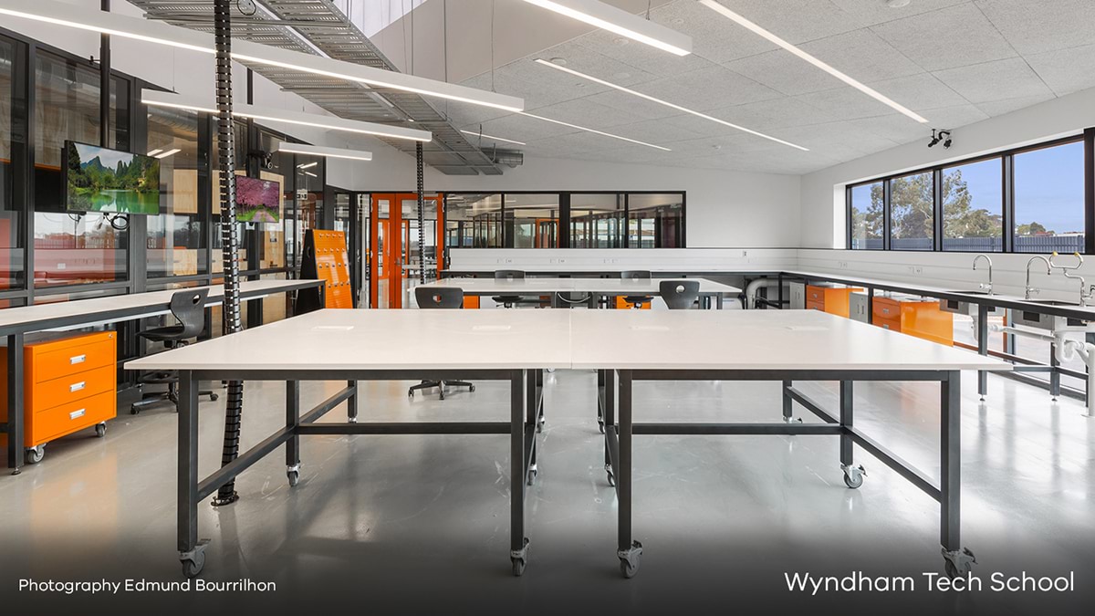 Wyndham Tech School