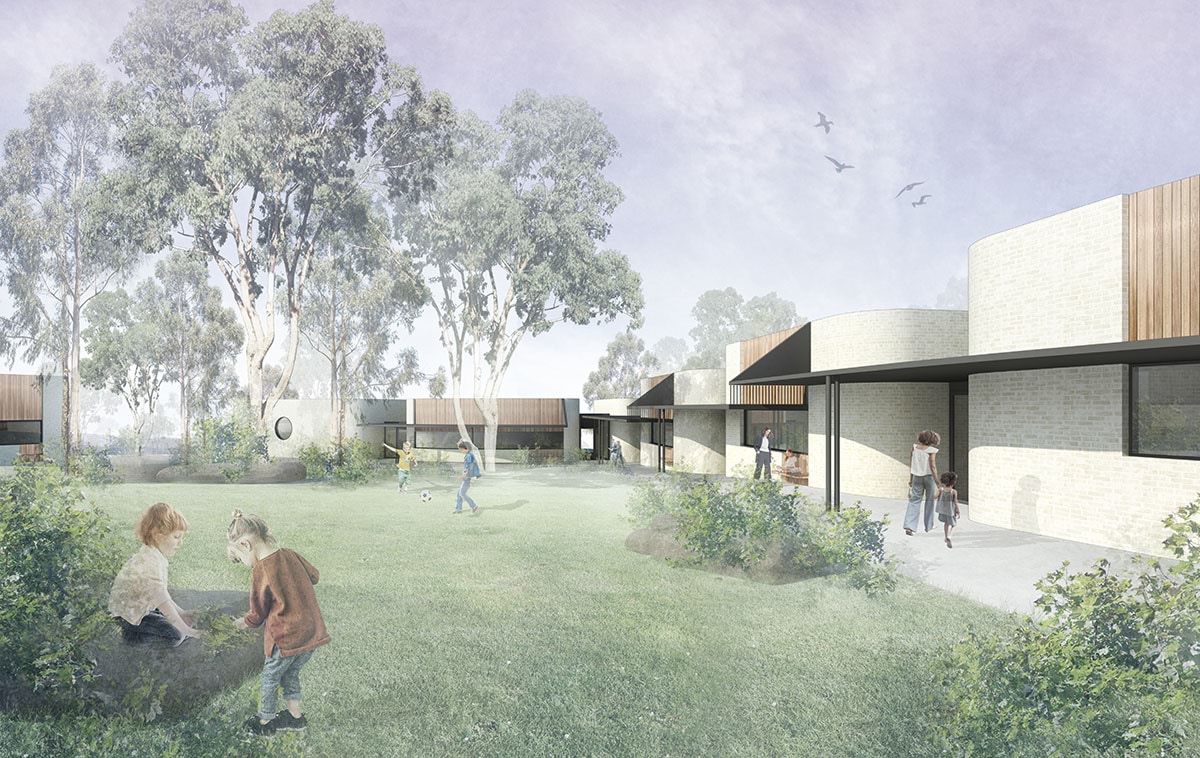 Yarra Ranges Special Developmental School - school upgrade, stage three