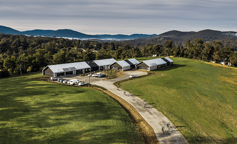 The Alpine School – Haining Farm Campus